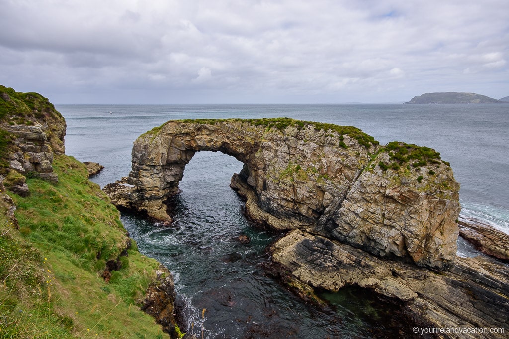 Great Pollet Sea Arch, Donegal | Your Ireland Vacation