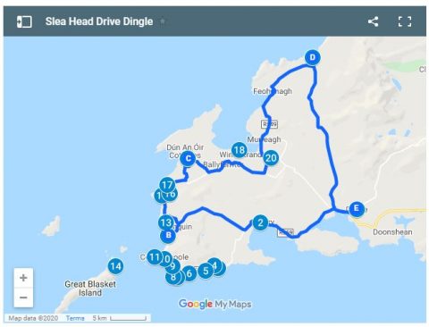 The Slea Head Drive (a locals guide) 2020 | Your Ireland Vacation