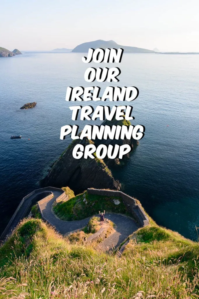 Your Ireland Vacation Facebook Group